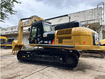מחפר סורק CATERPILLAR 336D