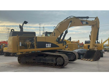 מחפר סורק CATERPILLAR 345D