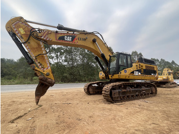 מחפר סורק CATERPILLAR 365