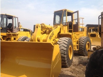 הַחכָּרָה CATERPILLAR 950E CATERPILLAR 950E: תמונה 1 הַחכָּרָה CATERPILLAR 950E CATERPILLAR 950E: תמונה 1