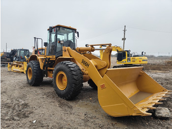מעמיס גלגלים CATERPILLAR 966H