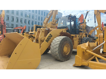 מעמיס גלגלים CATERPILLAR 980G