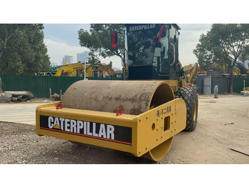 הַחכָּרָה CATERPILLAR CS683E CATERPILLAR CS683E: תמונה 1