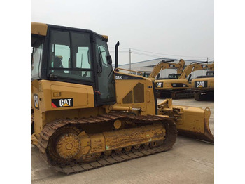 דחפור CATERPILLAR D4K