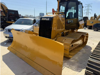 דחפור CATERPILLAR D5K