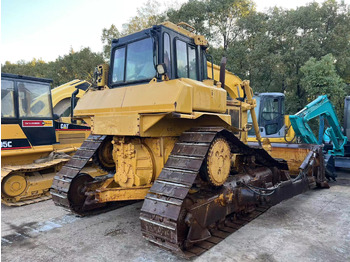 דחפור CATERPILLAR D6H