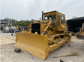 דחפור CATERPILLAR D7G: תמונה 3