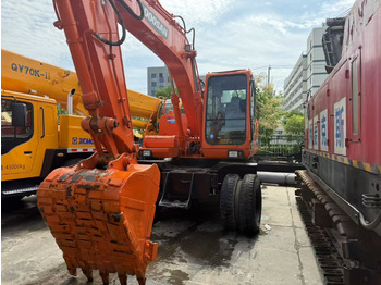 מחפר גלגלים DOOSAN DH150W-7