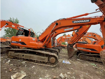 מחפר סורק DOOSAN DH300LC-7