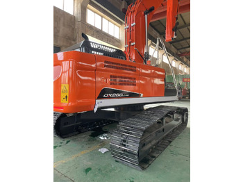 מחפר סורק DOOSAN