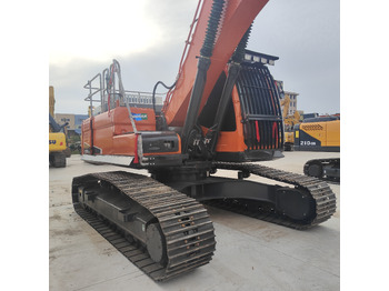מחפר סורק DOOSAN DX300LC-9C