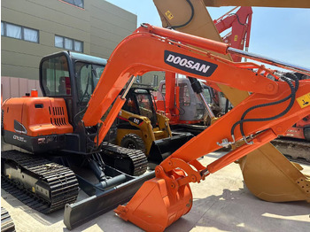 מחפר סורק DOOSAN DX55-9C