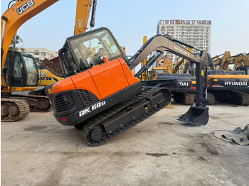 מיני מחפר DOOSAN DX60