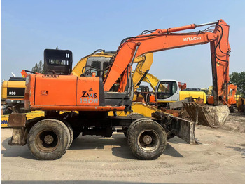 מחפר גלגלים HITACHI ZX130
