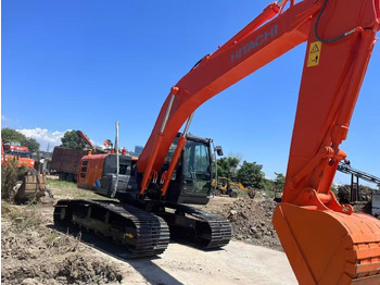 מחפר סורק HITACHI ZX200