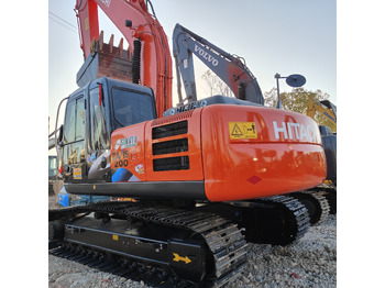 מחפר סורק HITACHI ZX200