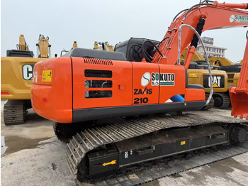 מחפר סורק HITACHI ZX210