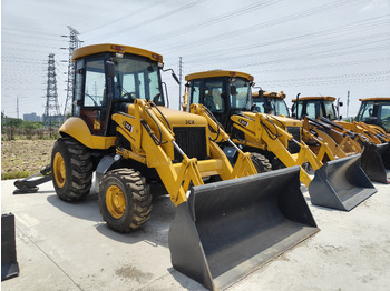מחפרון JCB 3CX