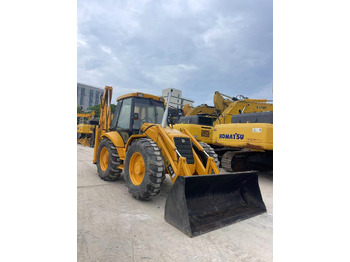 מחפרון JCB 4CX