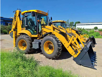 מחפרון JCB 4CX