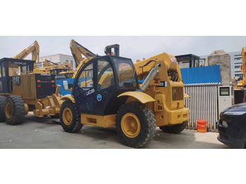 מפעיל טלסקופי JCB 535: תמונה 3