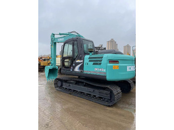 מיני מחפר KOBELCO