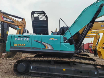 מיני מחפר KOBELCO