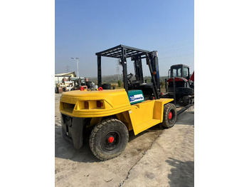 הַחכָּרָה KOMATSU 7-ton KOMATSU 7-ton: תמונה 4
