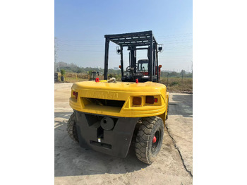 הַחכָּרָה KOMATSU 7-ton KOMATSU 7-ton: תמונה 3