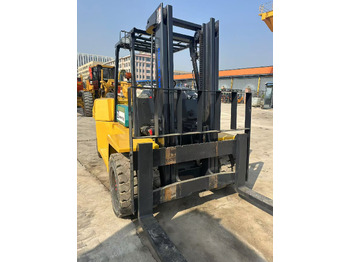 הַחכָּרָה KOMATSU 7-ton KOMATSU 7-ton: תמונה 5