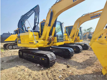 מחפר סורק KOMATSU PC120-8