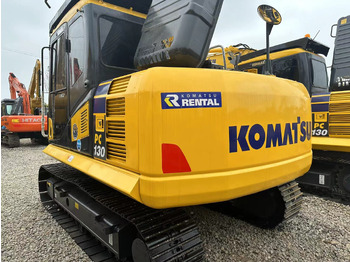 מחפר סורק KOMATSU PC130-7