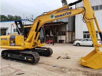 מחפר סורק KOMATSU PC130-7