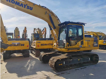 מחפר סורק KOMATSU PC200-8