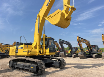 מחפר סורק KOMATSU PC400-7