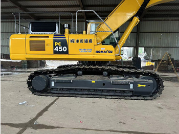מחפר סורק KOMATSU PC450-8