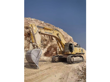 מחפר סורק KOMATSU PC850: תמונה 3