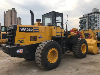 מעמיס גלגלים KOMATSU WA380-3