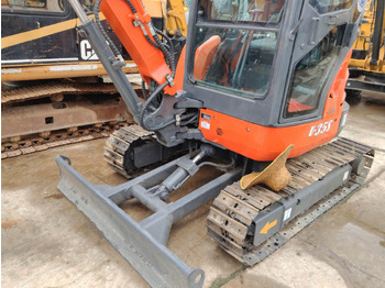 מיני מחפר KUBOTA U35: תמונה 2