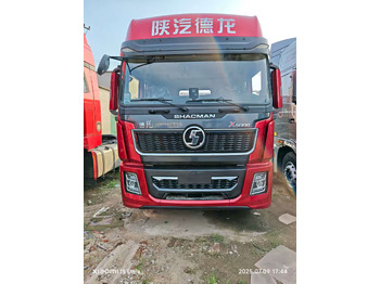 חָדָשׁ יחידת טרקטור SHACMAN X5000 6x4: תמונה 2