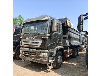 מזהיר SINOTRUK HOWO