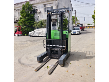 מלגזה חשמלית TOYOTA 7FBR15: תמונה 3