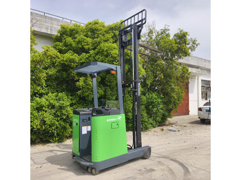 מלגזה חשמלית TOYOTA 7FBR15: תמונה 2