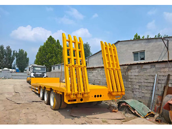 קרון נגרר מוביל מכולות/ החלפת גוף