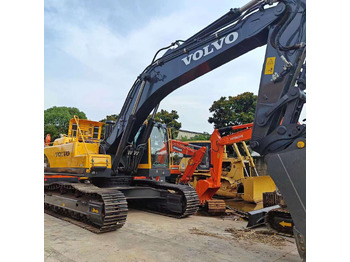 מחפר סורק VOLVO EC360BLC