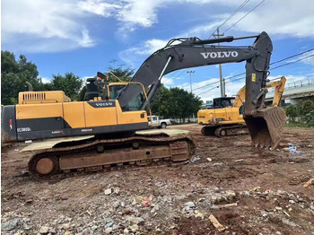מחפר סורק VOLVO EC380