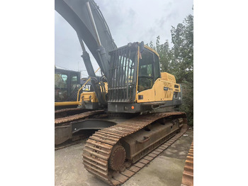 מחפר סורק VOLVO EC380: תמונה 2