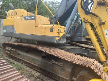 מחפר סורק VOLVO EC380: תמונה 3