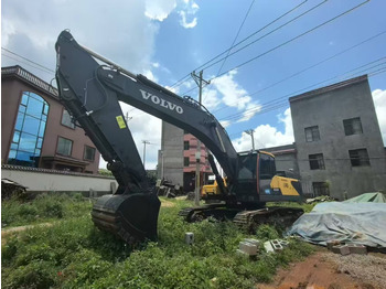 מחפר סורק VOLVO EC480DL: תמונה 3