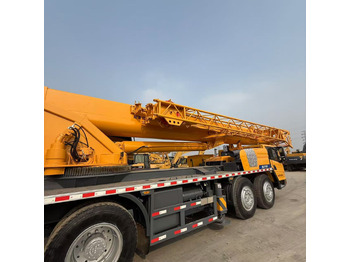 עגורן נייד XCMG XCT80: תמונה 3